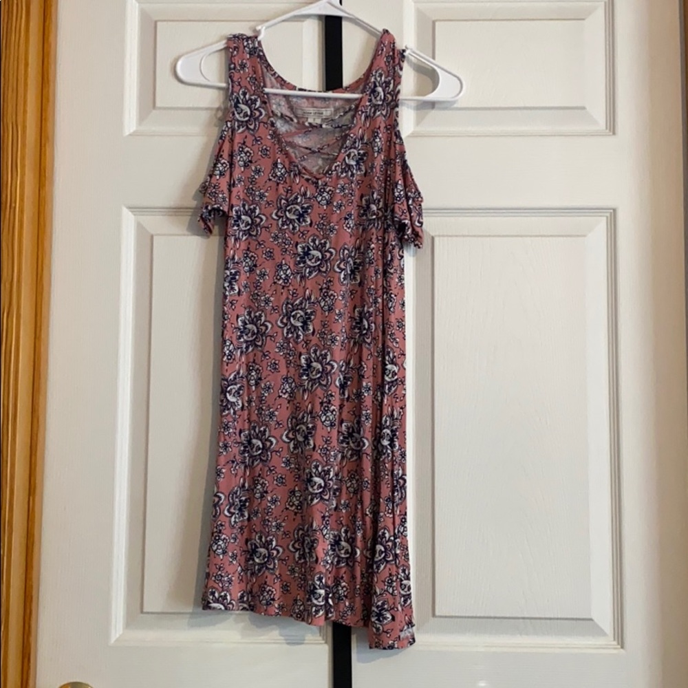 Flowery dress